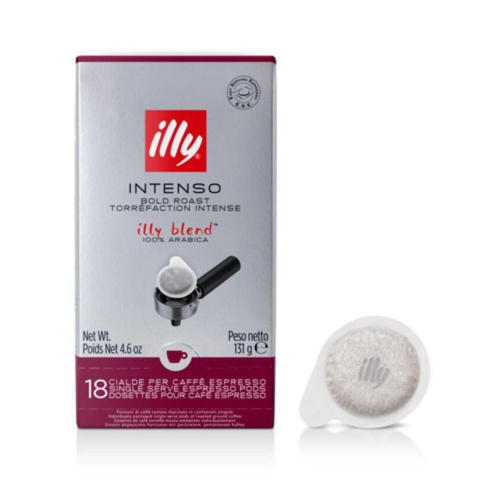 illy ESE Servings Monodose Intenso 18 stuks