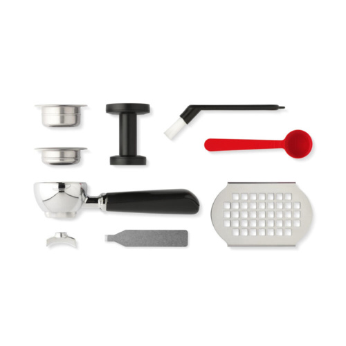 illy Espressomachine X1 ESE & Ground Inox