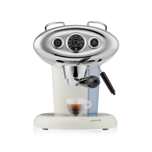 illy Espressomachine X7.1 Wit