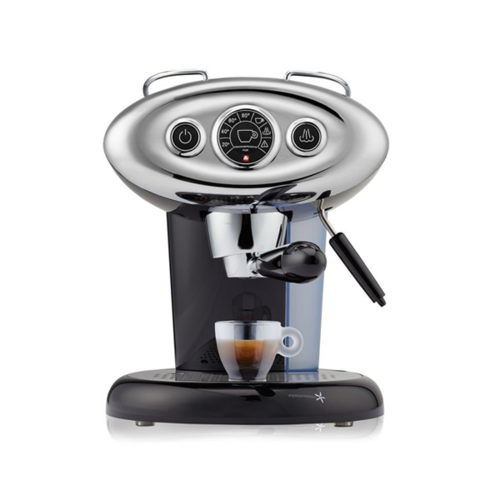 illy Espressomachine X7.1 Zwart