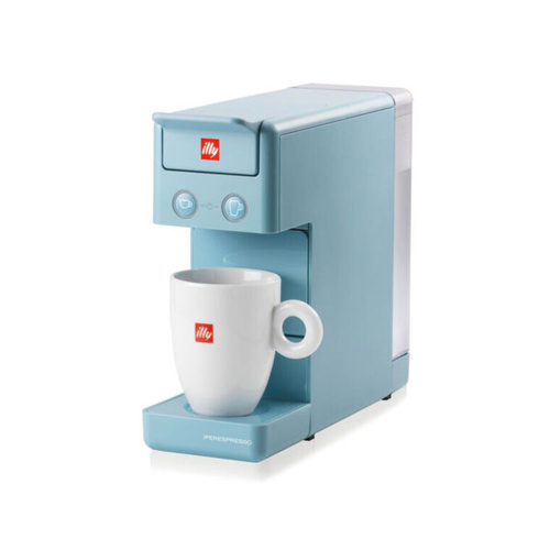 illy Espressomachine Y3.3 Amalfi Lichtblauw