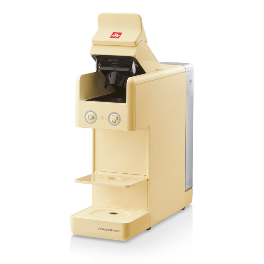 illy Espressomachine Y3.3 Pastelgeel