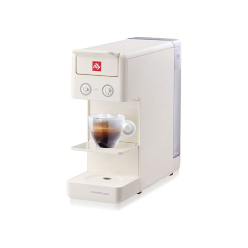 illy Espressomachine Y3.3 Wit