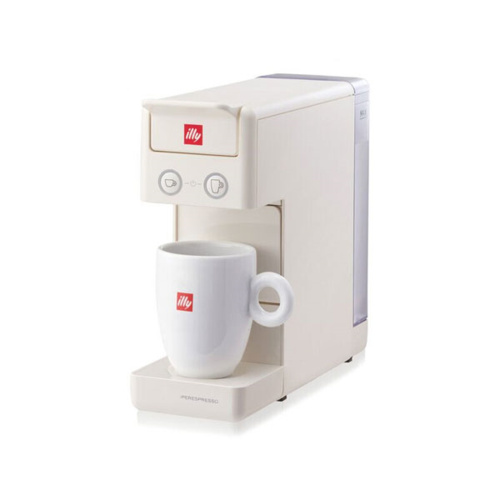 illy Espressomachine Y3.3 Wit