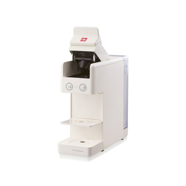 illy Espressomachine Y3.3 Wit