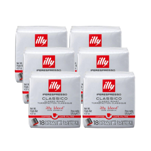 illy Filter Capsules Normaal