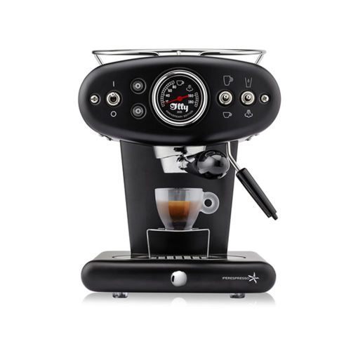 illy Francis Francis X1 Anniversary Mat Zwart