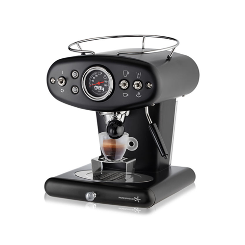 illy Francis Francis X1 Anniversary Mat Zwart