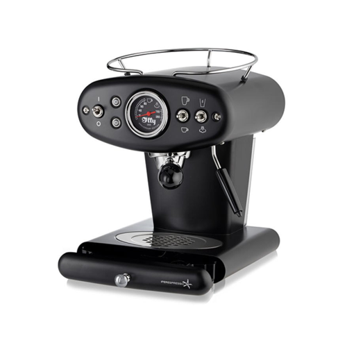 illy Francis Francis X1 Anniversary Mat Zwart