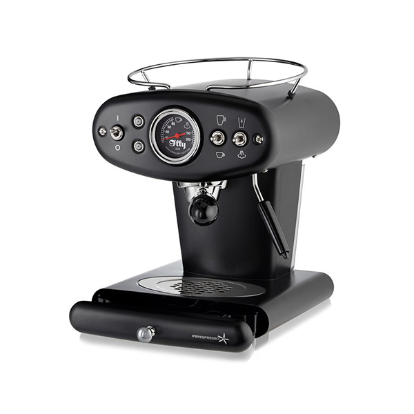 illy Francis Francis X1 Anniversary Mat Zwart