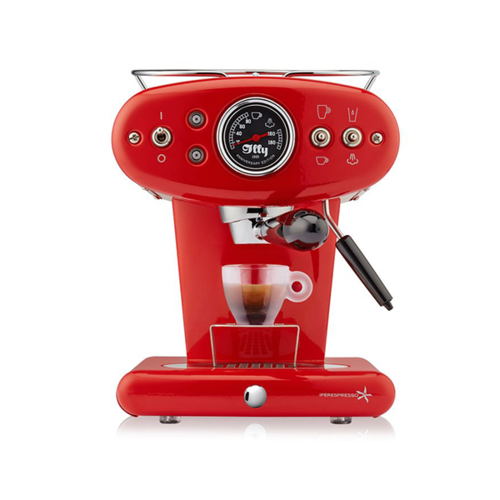 illy Francis Francis X1 Anniversary Rood