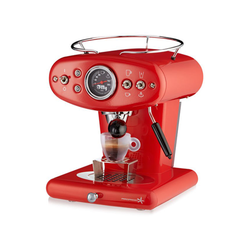 illy Francis Francis X1 Anniversary Rood