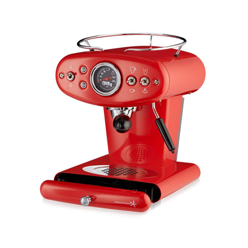 illy Francis Francis X1 Anniversary Rood