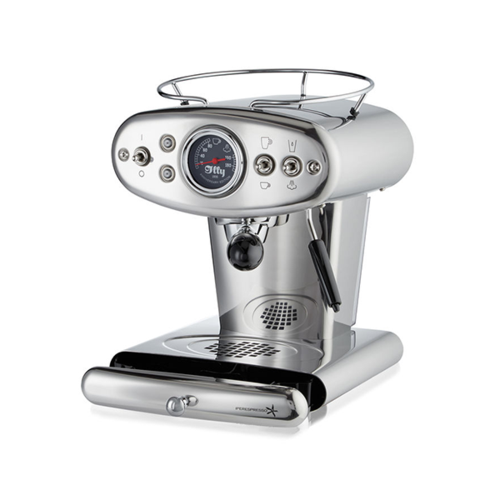 illy Francis Francis X1 Anniversary RVS