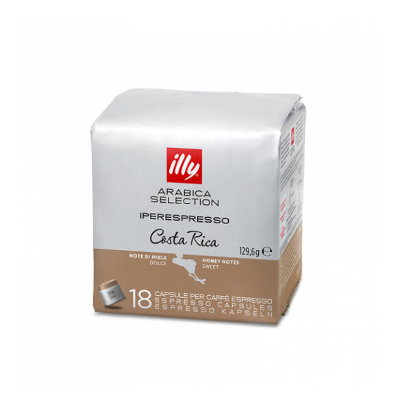 Capsule illy iperespresso ARABICA SELECTION