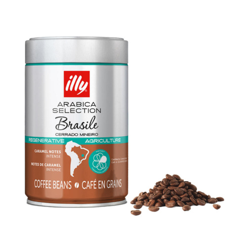 illy Koffiebonen Arabica Selection Brazil Cerrado Mineiro 250 gram