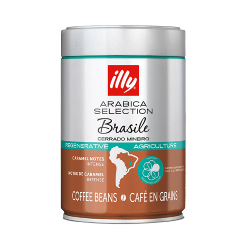 illy Koffiebonen Arabica Selection Brazil Cerrado Mineiro 250 gram