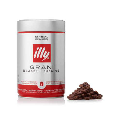 illy Koffiebonen Basic Proefpakket 750 gram