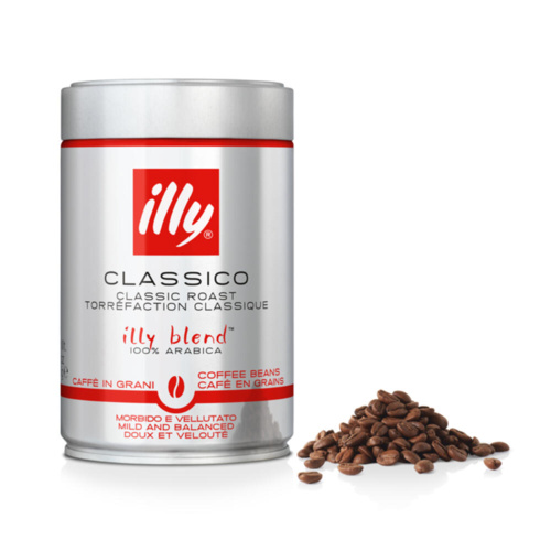 illy Koffiebonen Classico 250 gram