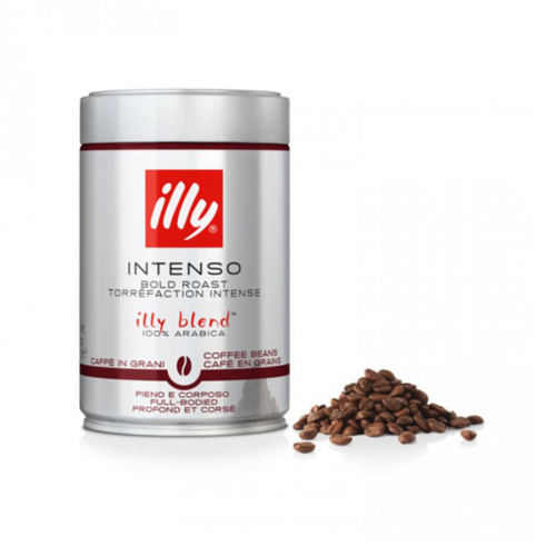 illy Koffiebonen Intenso 250 gram