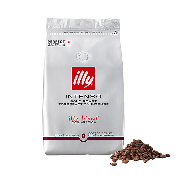 illy Koffiebonen Intenso 500 gram