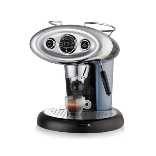 illy X7.1 en Melkopschuimer Bundel Zwart