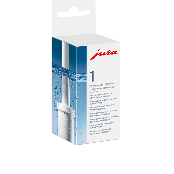 Jura Claris White verlengstuk