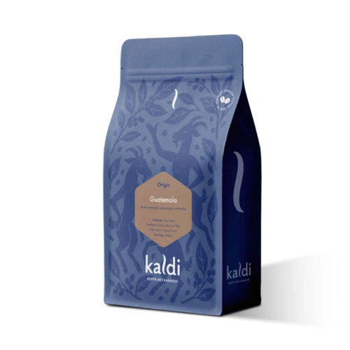 Kaldi Koffiebonen Guatemala 500 gram