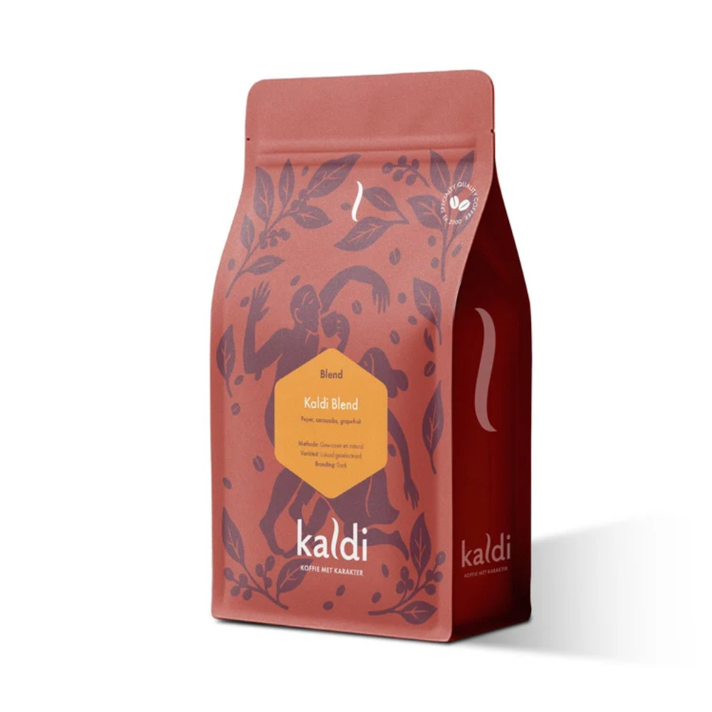 Kaldi Koffiebonen Kaldi Blend 500 gram