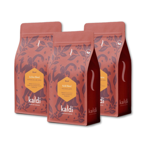 Kaldi Koffiebonen Proefpakket Classics 1500 gram