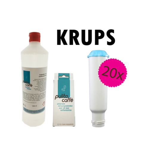 Krups onderhoudsset