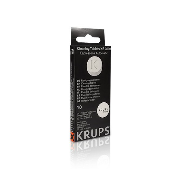 Krups Reinigingstabletten XS3000