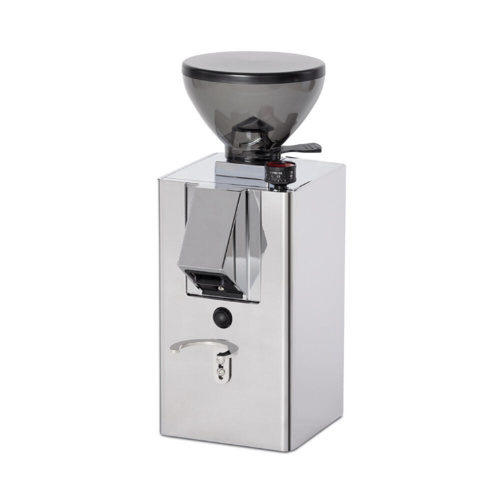 La Pavoni Koffiemolen New Kube Chroom