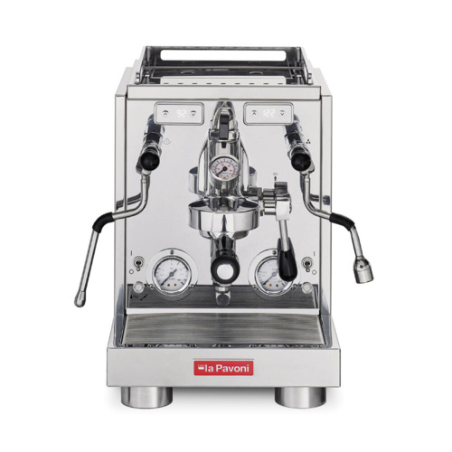 La Pavoni New Botticelli Specialty Espressomachine RVS