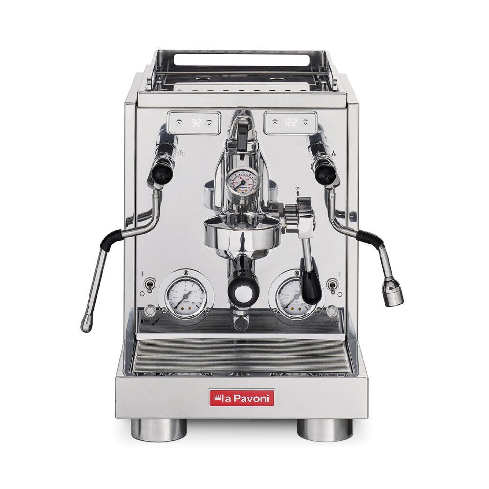 La Pavoni New Botticelli Specialty Espressomachine RVS