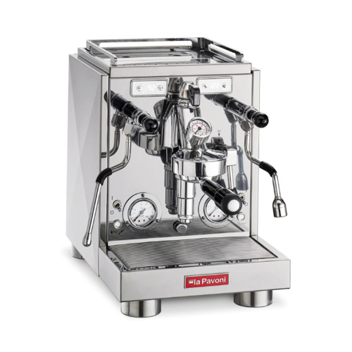 La Pavoni New Botticelli Specialty Espressomachine RVS