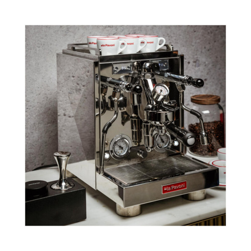 La Pavoni New Botticelli Specialty Espressomachine RVS