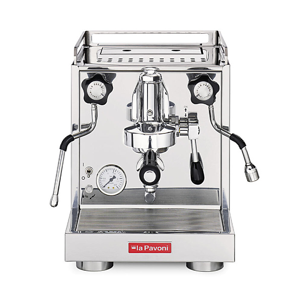 La Pavoni New Cellini Espressomachine RVS