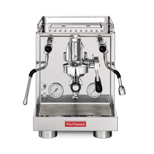 La Pavoni New Cellini Evolution Espressomachine RVS