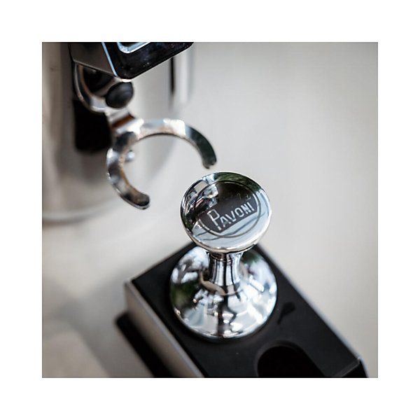 La Pavoni Tamper 58 mm RVS