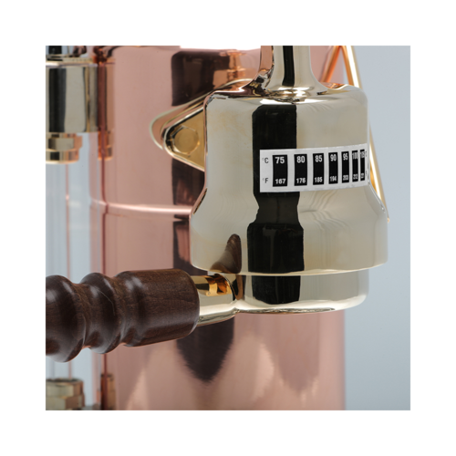 La Pavoni Temperatuurstrip