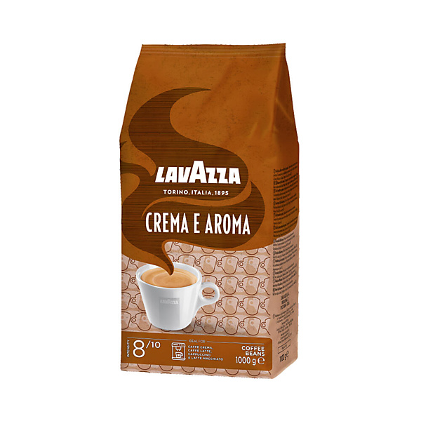 Lavazza Koffiebonen Crema e Aroma 1kg