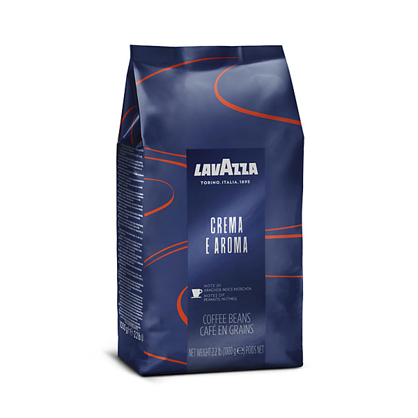 Lavazza Koffiebonen Crema E Aroma 1kg