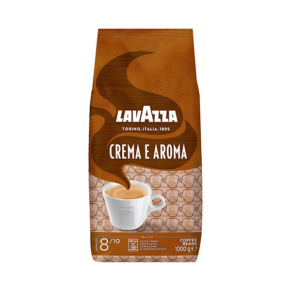 Lavazza Koffiebonen Crema e Aroma 1kg