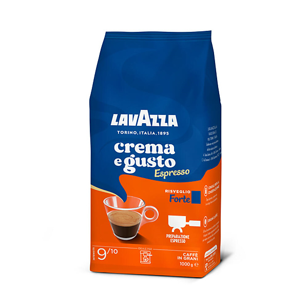 Lavazza Koffiebonen Crema e Gusto Forte 1kg