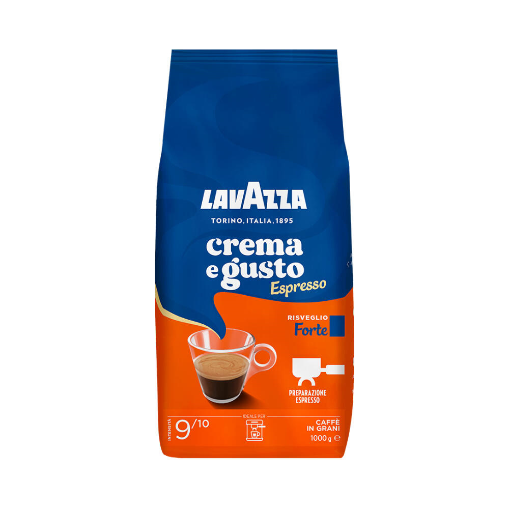 Lavazza Koffiebonen Crema e Gusto Forte 1kg