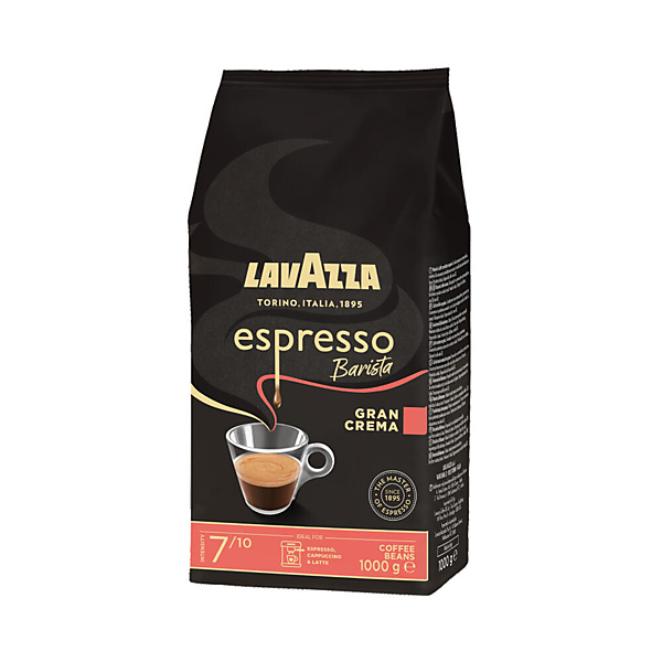 Lavazza Koffiebonen Espresso Barista Gran Crema 1kg