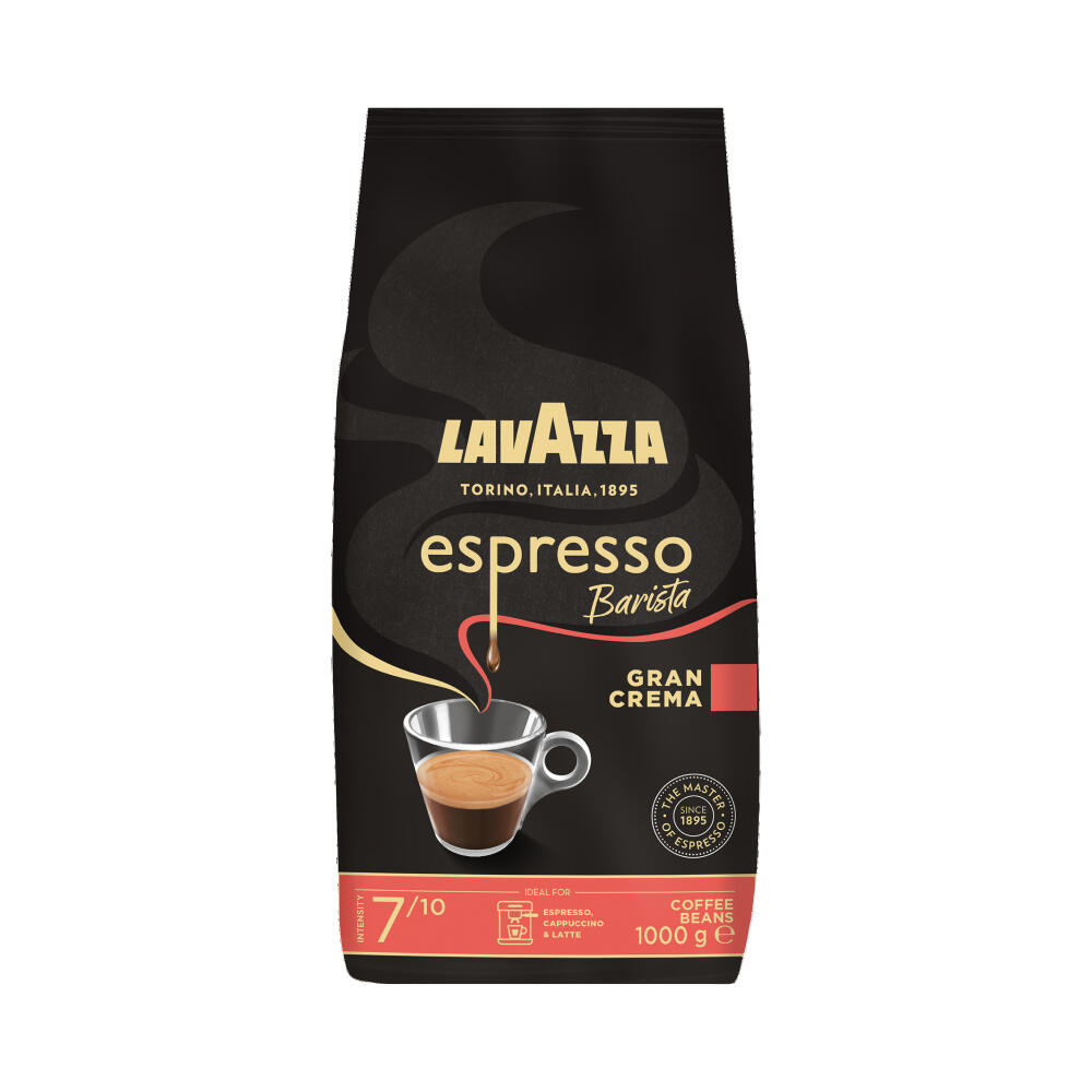 Lavazza Koffiebonen Espresso Barista Gran Crema 1kg