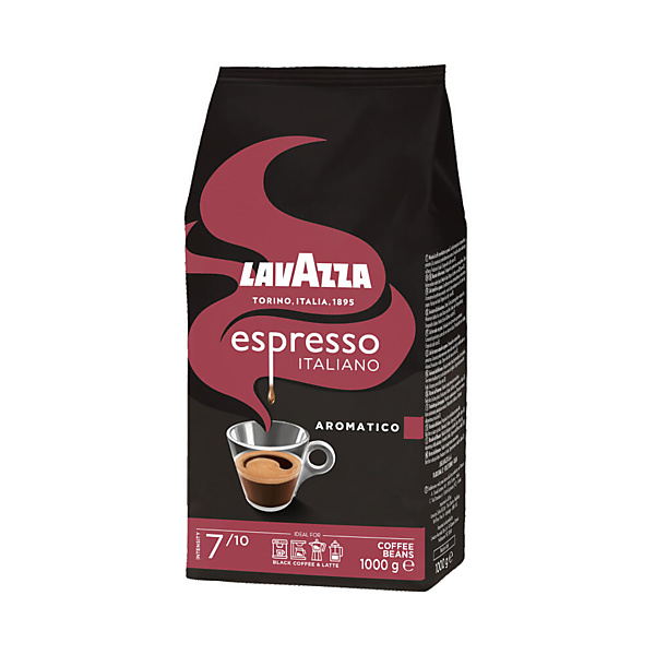Lavazza Koffiebonen Espresso Italiano Aromatico 1kg
