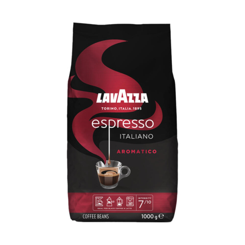 Lavazza Koffiebonen Espresso Italiano Aromatico 1kg